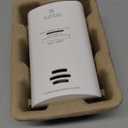 Kidde Carbon Monoxide Detector, Plug-in Carbon Monoxide Detector with AA Battery Backup, 85 dB Alarm, LED Status Light Indicators, 3rd Edition (1 Pack)