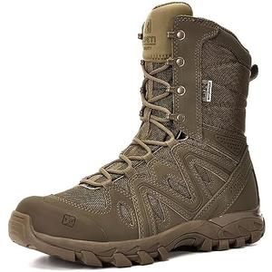 XPETI X-FORCE 8" Waterproof Tactical Boots. Size 9.5