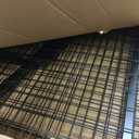 NectaCol Grid Wall Panels, 2 Packs 3'x 6' Grid wall Panels Stand with T-Base, Black Wire Gridwall Display Rack, Craft Show Display Rack, Art Gridwall Display Stand