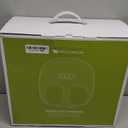 Medcursor Foot Massager Machine with Heat, Rolling, Deep Kneading, Shiatsu Foot Massager for Delivers Pain Relief, Tired, Plantar Fasciitis, Gift for Women Mom Men Fits Up to 13" (Black)