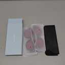 livho High Tech Blue Light Glasses - Advanced Blue Light Blocking Computer Glasses - Screen Fatigue & UV Protection (*B11 Light Black X 2)