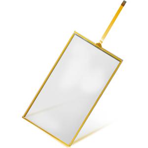 7" LCD Display Touch Screen 4 Pin Compatible with Chevrolet Sonic 2012-2016 Spark 2012-2016 Spark EV 2014-2016 Replace LA070WV1-TD05 LA070WV1TD05, Navigation Radio Touch Screen Glass