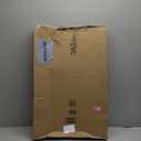 2424 Return Air Grille [Duct Opening Size] Return Vent Cover for Wall or Ceiling,Steel Return Air Grill Removable Face/Door for 1 inch Filters(24"W x 24"H [Duct Opening])
