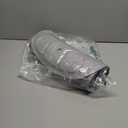 Skip Hop Non-Slip Baby Bath Mat, Moby, Grey