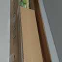 Black Olive Tree 7ft - Faux Black Olive Tree with Natural Trunk and Realistic Leaves - Realistic Artificial Shady Lady Trees for Modern Home Office Decor