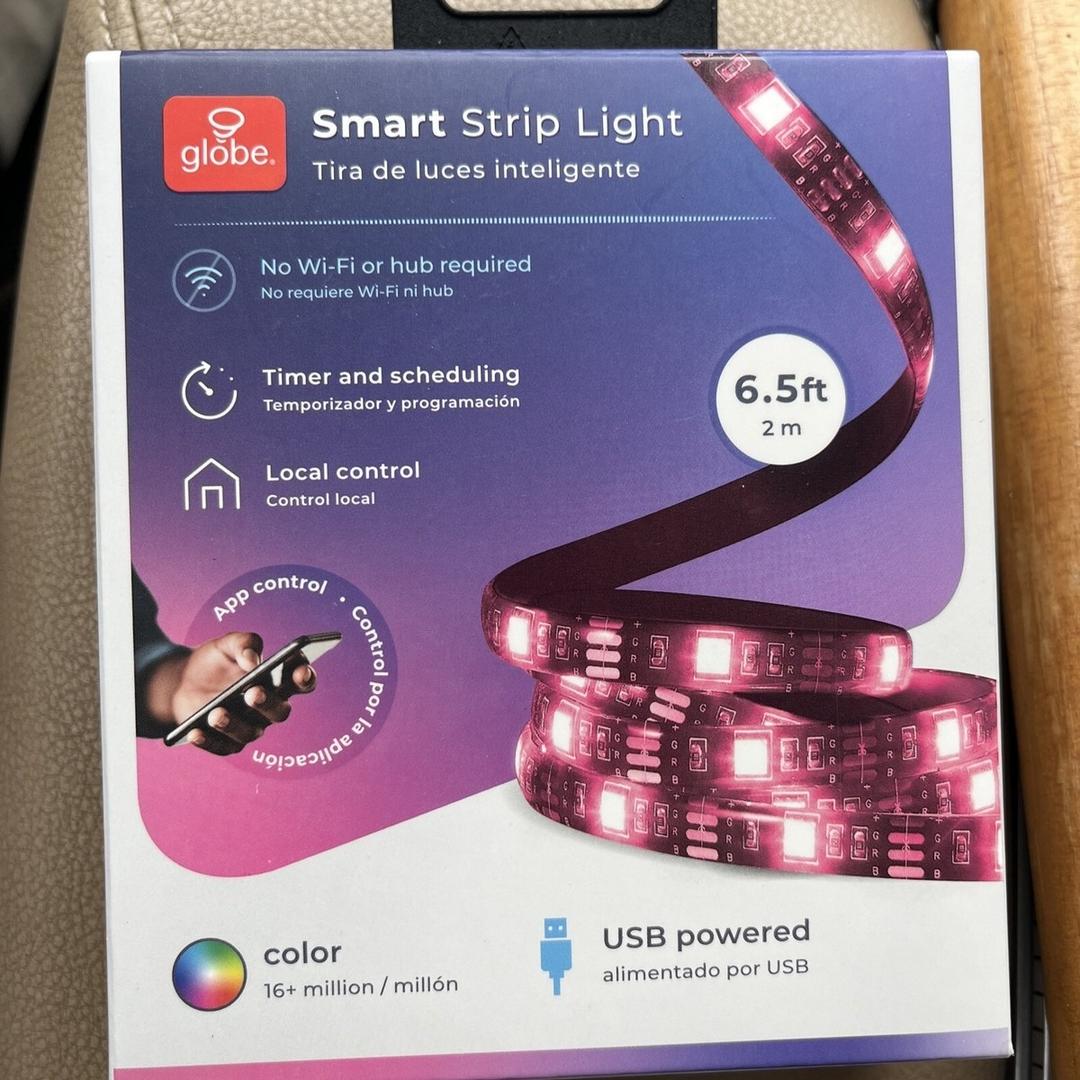 Globe Smart Strip Light 6.5pi