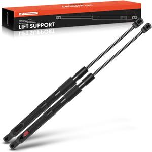 A-Premium Front Hood Lift Support Shock Struts - Select Mercedes-Benz set (C300, C350e, C43 AMG, C63 AMG, E300, E400) - 2-PC