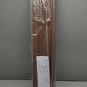 DEZ FURNISHINGS Cordless 2" Signature Faux Wood Blind, 45.5" W x 60" H, Bark Brown