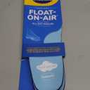 Dr. Scholl's Float-On-Air Comfort Insoles, Women, 1 Pair, Full Length (Dark Blue)