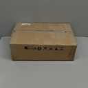 Lighted Christmas Garland, 6 Ft Battery Operated Christmas Garland with 20 LED Lights Red Gold Balls Poinsettias, Cordless Xmas Garland for Fireplace Mantle Staircase Indoor Outdoor Decorations