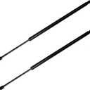 2Pcs 26.3 In Rear Back Lift Supports Compatible With 08-16 TOWN COUNTRY GRAND CARAVAN / 12-15 RAM CV Cargo Van liftgate tailgate Hatch trunk Struts w/o Power Liftgate