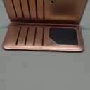 Varikke for iPhone 14 Pro Wallet Case Detachable with Card Holder for Women, Fashion Glitter PU Leather Strap Strong Magnetic Flip Wallet Removable Phone Case Cover for iPhone 14 Pro 6.1", Rose Gold