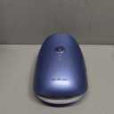 Medisana Hand Massager with Heat and Compression, Cordless Hand Massager for Arthritis and Carpal Tunnel Relief, Knuckle Stretching Massage, Birthday Gifts for Men Women Dad Mom-Blue