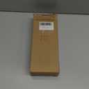 2 Pieces LED Strobe Baton Light Rechargeable Bottle Service Sparklers Stick Reusable Champagne Bottle Handheld LED for Club Stage Nightclub Party Concert Event Bar Outdoor - Silver