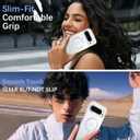 BENTOBEN Magnetic for Google Pixel 10 Pro XL Case, Clear Crystal Glitter Phone Case Compatible with MagSafe, Shockproof Sparkly Cute Women Girl Cover for Pixel 10 Pro XL 6.8 inch 2025, Clear Glitter