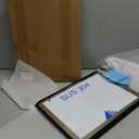 2 Pieces 2 Sided Grease Splatter Guard Foldable Splatter Guard for Stove Stainless Steel Oil Splatter Screens Backsplash for Wall Gas Range Frying Pan Camping(Size:11.8×15.7 Inches)