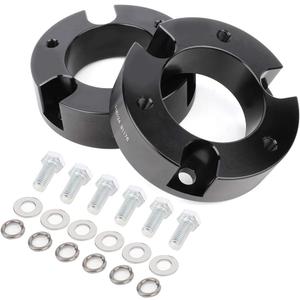 SCITOO Lifts 3 inch Front Suspension Strut Spacers for Toyota Tundra Full Leveling Lift Kit