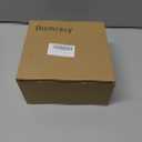 4-Oz Ceramic Espresso Cups Set - Multi-Color, Handle-Free Design for Home & Cafe | Dishwasher-Safe Stoneware Cups (Gradient Purple, 4)