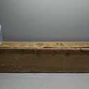 Full Bed Frame, Ergonomics Bed Frame with Charging Station and LED Lights, Heavy Duty Platform Bed with Fabric Storage Sloped Headboard, No Box Spring Needed, Metal Slats Support(Black)