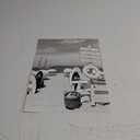 Poster Master Fashion Poster - Beach Print - Directions Art - Surfboard Art - Luxury Brand Art - Photography Art - Black and White Art - Great Living Room or Bedroom Decor - 11x14 UNFRAMED Wall Art