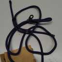 Universal Phone Lanyard, Anti-Theft Crossbody Strap for iPhone 16 Pro Max and Most Smartphones, Adjustable Cell Phone Neck Holder w/ 2 Non-Adhesive Tether Tabs for Men and Women, Navy/Black