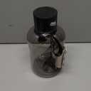 Hydrogen Water Bottle, 50.7oz/1.5L Large Hydrogen Water Bottle Generator, Ion Bottle Improve Water Quality in 3 Minutes, Water Ionizer Machine Suitable for Travel and Fitness Drinking(Black)