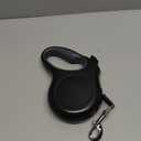 Fida Retractable Dog Leash Large Breed, Heavy Duty 16 ft Dog Walking Leash, up to 110 lbs, 360 Tangle Free, Black