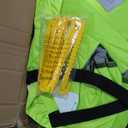 Causeair Big Inflatable Bounce House for Party Fun,15ft x 14.8ft,Double Basketball Hoop,Throw Ball Game,Reinforced PVC Bounce Floor,Jumping Bouncy Castle Holds 6 Kids,