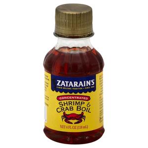 Zatarain Shrimp And Crab Boil 4 OZ (Pack of 2). 17/nov/2025