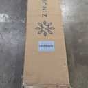 Zinus Leah Bamboo Platform Bed Frame with Headboard, No Box Spring Needed, Wood Slat Support, Easy Assembly, Queen