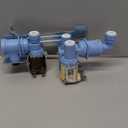 Upgraded 242252702 240531101 Refrigerator Water Inlet Valve Compatible with Frigidaire Kenmore Crosley Electrolux, Replace 240505101 240505102 240508101 240508102 241734301