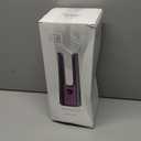 KONSIDEN Desk Fan, 13 Inch Portable Bladeless Fan, Small Quiet Table Fan with 60°Oscillating, 9 Speeds & 9H Timer, LED Display, Button Control, Easy to Clean, Personal Desktop Fan for Bedroom, Office