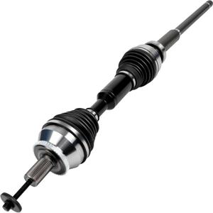 SCITOO Front Right Passenger Side CV Axle Shaft Assembly Fit for Volvo XC90 3.2L 66-9344,36000515,36001221