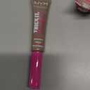 NYX PROFESSIONAL MAKEUP Thick It Stick It Thickening Brow Mascara, Eyebrow Gel - Cool Blonde (0.23 Fl Oz (Pack of 1))