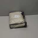 Set of 4 Beige Brown Coffee Decorative Throw Pillow Covers 18x18 Inch Corduroy Pillow Covers for Bed Couch Sofa Living Room Soft Square Cushion Cases