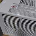 BLACK+DECKER Window Air Conditioner 14300 BTU, AC Window Unit Cools Up to 700 Square Feet, Window AC Unit with Remote Control, 3 Cooling Speeds and Fan Only Function, BD145WT6, White