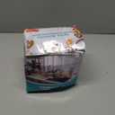 TeamFar Mini Loaf Pan, 6 PCS Stainless Steel Loaf Pans for Baking Bread, 6.3 x 3.5 Inch Bread Baking Pan for Homemade Bread, Meatloaf, Cake and Brownies, Non-Toxic, Oven & Dishwasher Safe