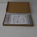 Sprouts Growing Rack 2-Tier 14 inch Shelf, Metal Foldable Plant Stand for Sprouting Tray Indoor, Seed Starting Tray Plant Shelf, Silver Rack for Kitchen Table Top Space Saving