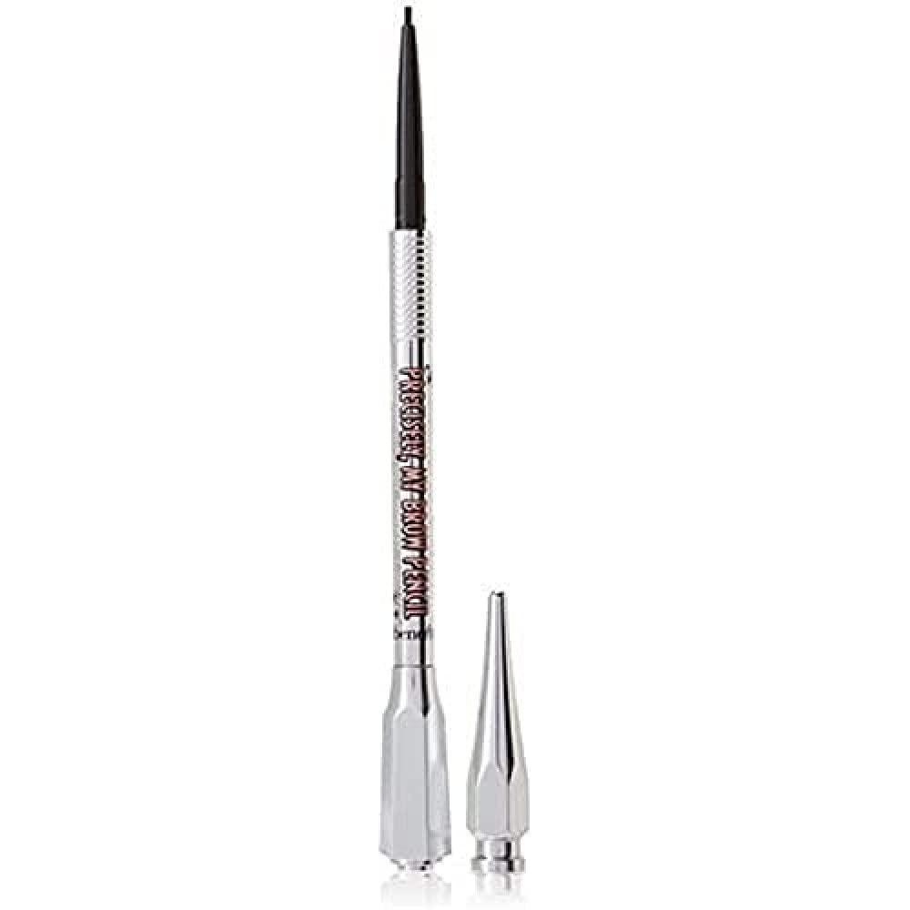 Benefit Precisely My Brow Pencil Ultra Fine Brow Defining, No. 4, Medium, 0.002 Ounce (1 Count (Pack of 1))