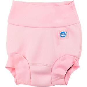 Splash About Happy Nappy Reusable Swim Diaper, Almond Blossom, 12-24 Months