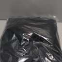 Tanming Women's Warm Double Breasted Wool Pea Coat Trench Coat Jacket with Hood (Large, Black)