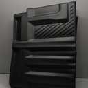 powoq Truck Mat Compatible with 2022 2023 2024 2025 2026 Nissan Frontier Truck Bed Mat Tailgate Liner Replacement for 2022-2026 Nissan Frontier Accessories