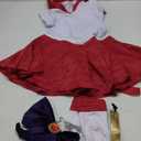 Sailor Moon Sailor Mars Women's Costume, Small