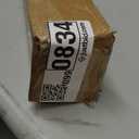 Black Channel Drain 2" Wide x 3' 3-5/8" Long, Outdoor Pool Deck Drain Channel 304 Stainless Steel with Coupling, Pool Drain for Concrete/Paver/Patios/Walkways