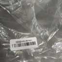 Heavy-Duty RV Awning Fabric Replacement 15ft  Camper Awning Fabric Replacement, 19.5oz Heat-Sealed Vinyl, UV-Resistant, Sunproof, Weatherproof, Universal Outdoor Canopy for RVs, Motorhomes & Trailers (PureBlack)