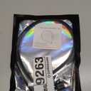 Neckband Bluetooth Headphones, Bluetooth 5.4 Wireless Headphone with Retractable Earbud,CVC8.0 Noise Cancelling, 16Hrs Playtime, Around The Neck Headphones Stereo Headset for Music, Conference, Videos (Black)