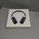 Apple AirPods Max Wireless Over-Ear Headphones, Pro-Level Active Noise Cancellation, Transparency Mode, Personalized Spatial Audio, USB-C Charging, Bluetooth Headphones for iPhone - Midnight