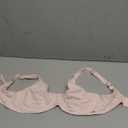 Bali Women's Underwire Bra, Cotton Collection 2-ply Underwire Bra, Moisture-Wicking, Full Coverage, Convertible Straps (34C, Light Buff)