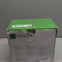 6-in-1 Immersion Blender, 1000W Hand Blender with 20 Speeds, Scratch-Resistant Stick Mixer with Whisk, Chopper, Beaker, Egg Beaters & Dough Hooks  Heavy Duty Hand Mixer, Black