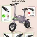 42V 2A Electric Scooter Charger Compatible with Jetson Electric Bike JY-420150 for Jetson Bolt/Bolt Pro/Adventure/Metro/Journey/LX10/J5/J8/Eris Pro/Ora Pro/Racer/Rhythm Bike Scooter